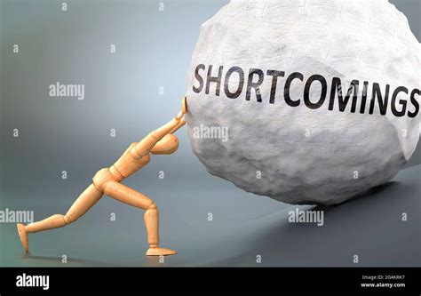 Human Shortcomings .